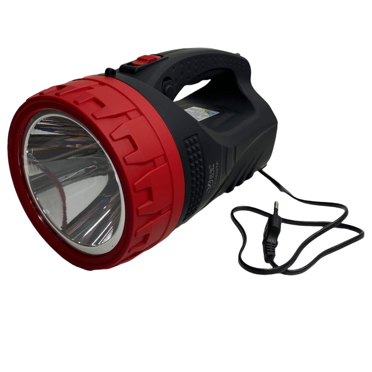 Фонарь светодиодный переносной прожектор с LED панелью 220 V Yajia YJ 2829 5W+22LED
Фонарь светодиодный переносной прожектор с LED панелью 220 V Yajia YJ 2829 5W+22LED