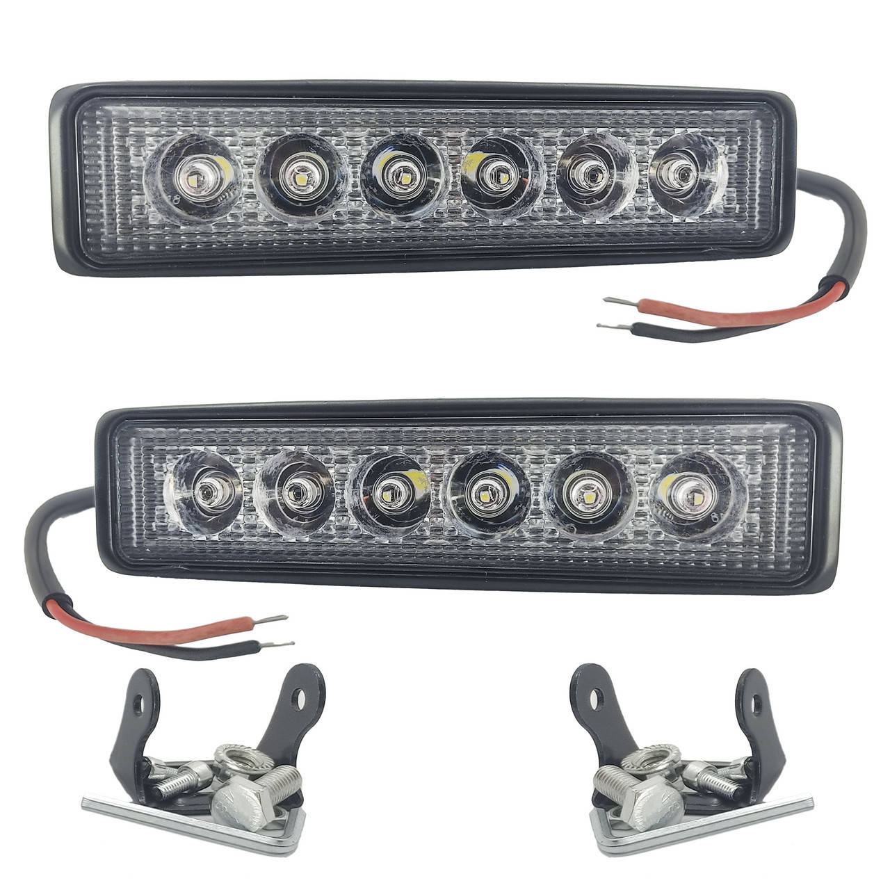Комплект светодиодных LED фар БЛИЖНЕГО света на 6 диодов. 07T-18W/47/F. Пр-во Корея, Белый
Комплект светодиодных LED фар БЛИЖНЕГО света на 6 диодов. 07T-18W/47/F. Пр-во Корея, Белый