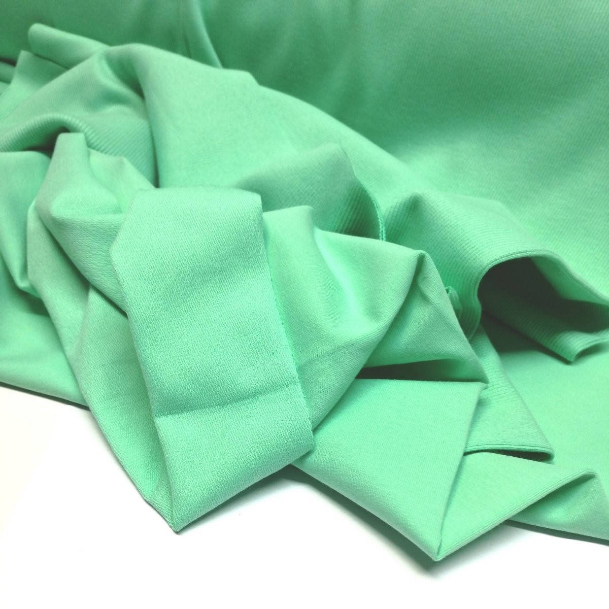 Футер двунитка Мята - 180см. ОТРЕЗ 0.75 см
Футер двунитка Мята - 180см. ОТРЕЗ 0.75 см