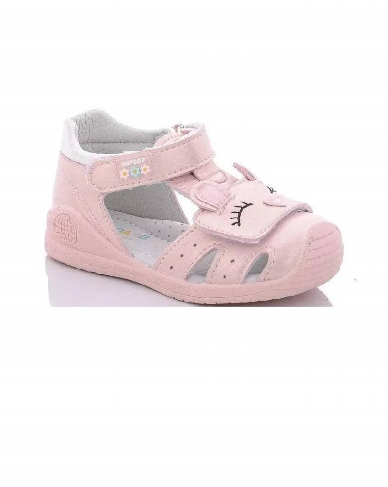 Летние босоножки для девочки, Розовый
Летние босоножки для девочки, Розовый