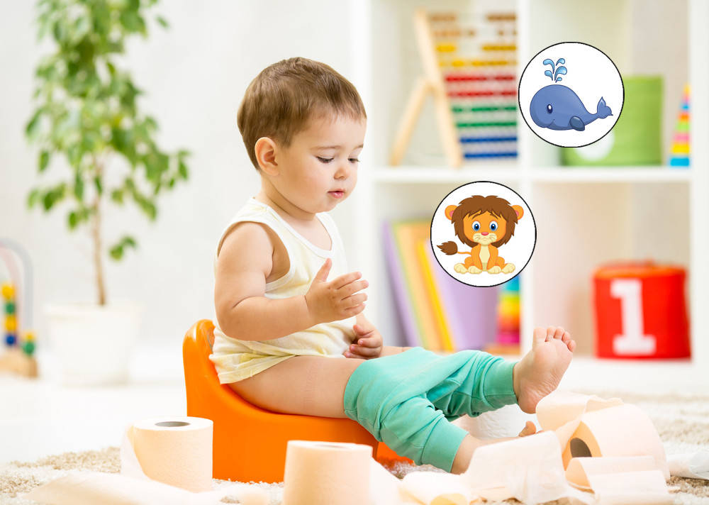 Наклейка обучающая в горшок многоразовая Pampersoff, 2шт Кит и Лев, термонаклейка, Черный
Наклейка обучающая в горшок многоразовая Pampersoff, 2шт Кит и Лев, термонаклейка, Черный