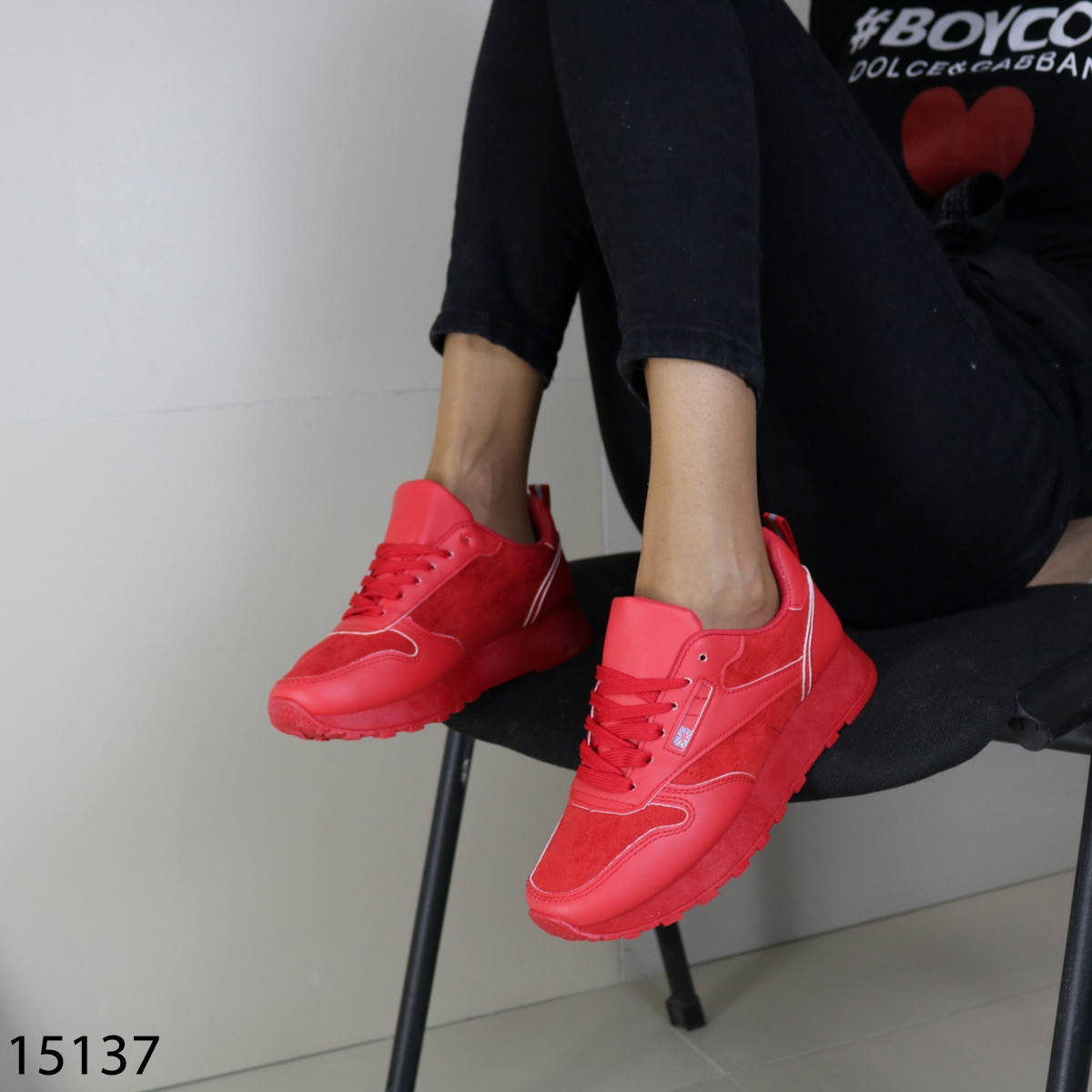 Кроссовки женские комбинированные похожи на Reebok classic рибок классик красные, Красный
Кроссовки женские комбинированные похожи на Reebok classic рибок классик красные, Красный
