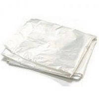 Полиэтиленовые простыни для обертывания 2 х 1.60 м (50 шт), Белый 
Полиэтиленовые простыни для обертывания 2 х 1.60 м (50 шт), Белый