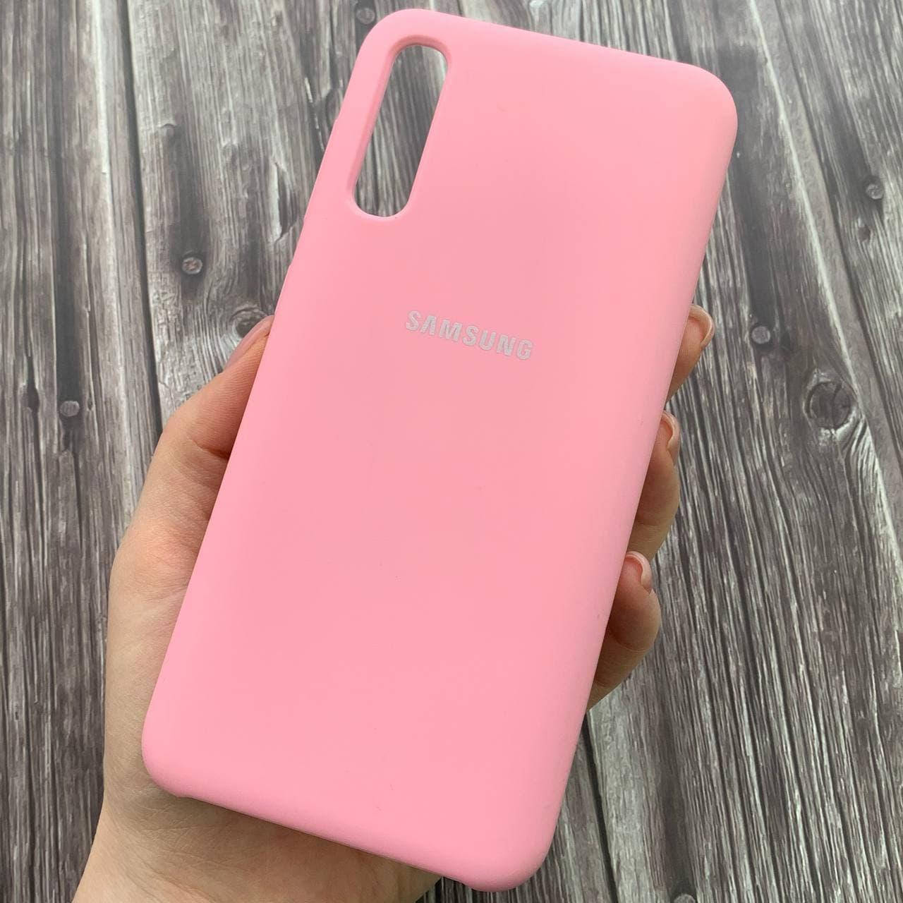 Чехол для Samsung Galaxy A50 с микрофиброй бархатный чехол на телефон самсунг а50 розовый HQS
Чехол для Samsung Galaxy A50 с микрофиброй бархатный чехол на телефон самсунг а50 розовый HQS