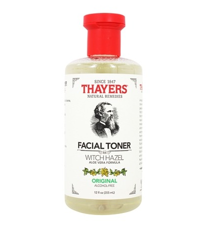 Тоник для лица Thayers, Witch Hazel Original Toner, тоник без спирта, с алоэ вера оригинальный (355 мл)
Тоник для лица Thayers, Witch Hazel Original Toner, тоник без спирта, с алоэ вера оригинальный (355 мл)