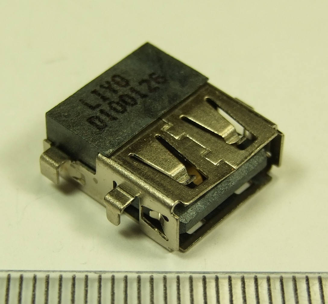 U064 USB Разъем, гнездо для ноутбуков Acer Aspire 5742 E1-570 E1-571 5750 5755 G Z ZG 5252 5551
U064 USB Разъем, гнездо для ноутбуков Acer Aspire 5742 E1-570 E1-571 5750 5755 G Z ZG 5252 5551