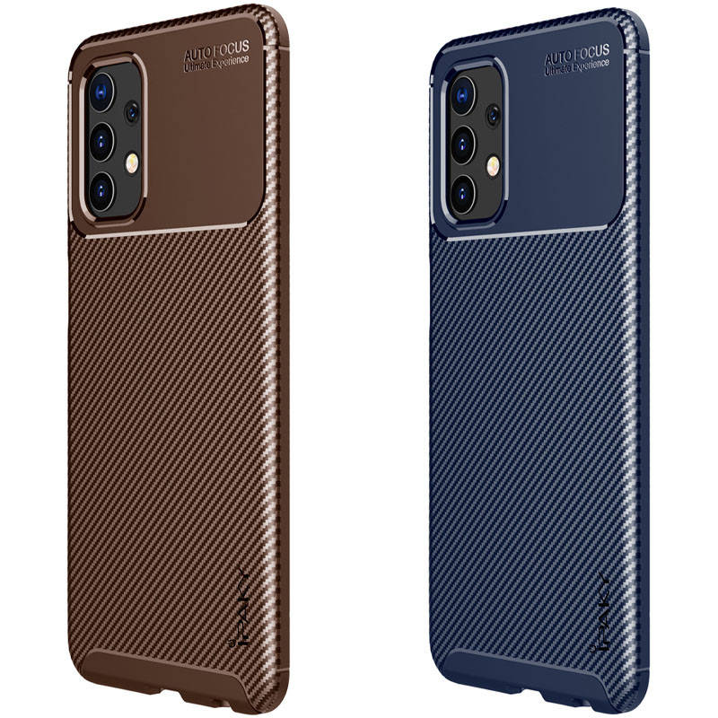 TPU чехол iPaky Kaisy Series для Samsung Galaxy A52 4G / A52 5G / A52s
TPU чехол iPaky Kaisy Series для Samsung Galaxy A52 4G / A52 5G / A52s