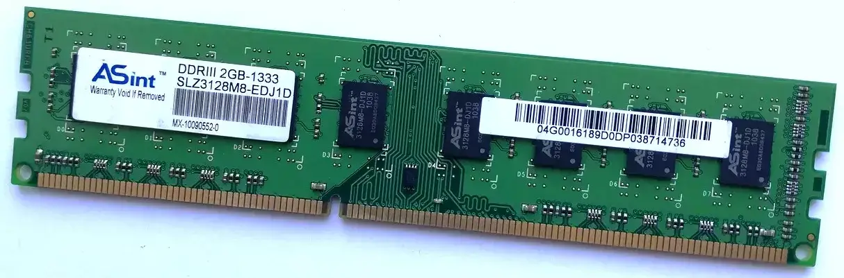 Оперативная память DIMM DDR3 2Gb 1066-1600MHz 8500-12800U CL7-CL11 ECC Б/У MIX Под ремонт и восстановление!
Оперативная память DIMM DDR3 2Gb 1066-1600MHz 8500-12800U CL7-CL11 ECC Б/У MIX Под ремонт и восстановление!