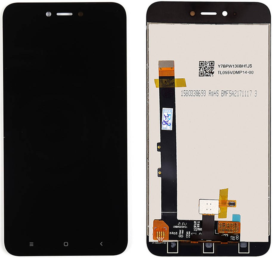 Модуль (сенсор и дисплей) Xiaomi RedMi Note 5A / RedMi Note 5A Lite / RedMi Y1 Lite черный
Модуль (сенсор и дисплей) Xiaomi RedMi Note 5A / RedMi Note 5A Lite / RedMi Y1 Lite черный