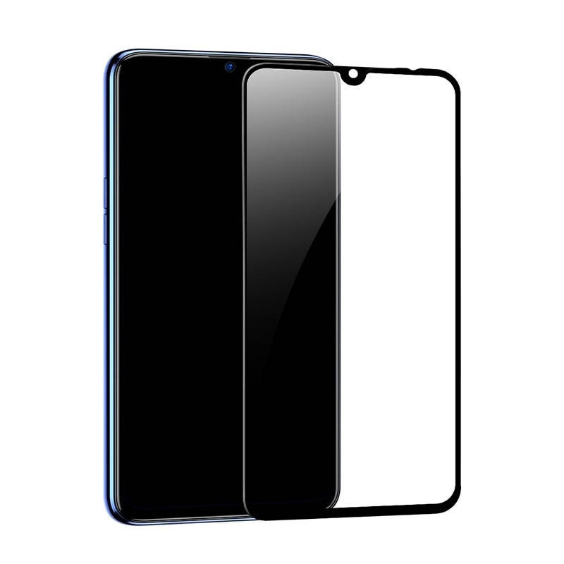 Защитное стекло Baseus 0.3mm All-screen Curved Tempered Glass для Xiaomi Mi 9 Black, Черный
Защитное стекло Baseus 0.3mm All-screen Curved Tempered Glass для Xiaomi Mi 9 Black, Черный