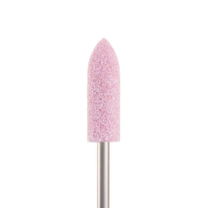 Фреза корундовая Nail Drill для маникюра и педикюра (Пуля, большая удлинённая) 45-1, диаметр 6 мм, розовая
Фреза корундовая Nail Drill для маникюра и педикюра (Пуля, большая удлинённая) 45-1, диаметр 6 мм, розовая