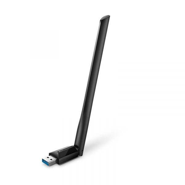 Сетевой адаптер USB TP-LINK Archer T3U Plus, Black, 5GHz / 2.4GHz, AC1300 (867 / 400 Мбит/с), USB 3.0,
Сетевой адаптер USB TP-LINK Archer T3U Plus, Black, 5GHz / 2.4GHz, AC1300 (867 / 400 Мбит/с), USB 3.0,