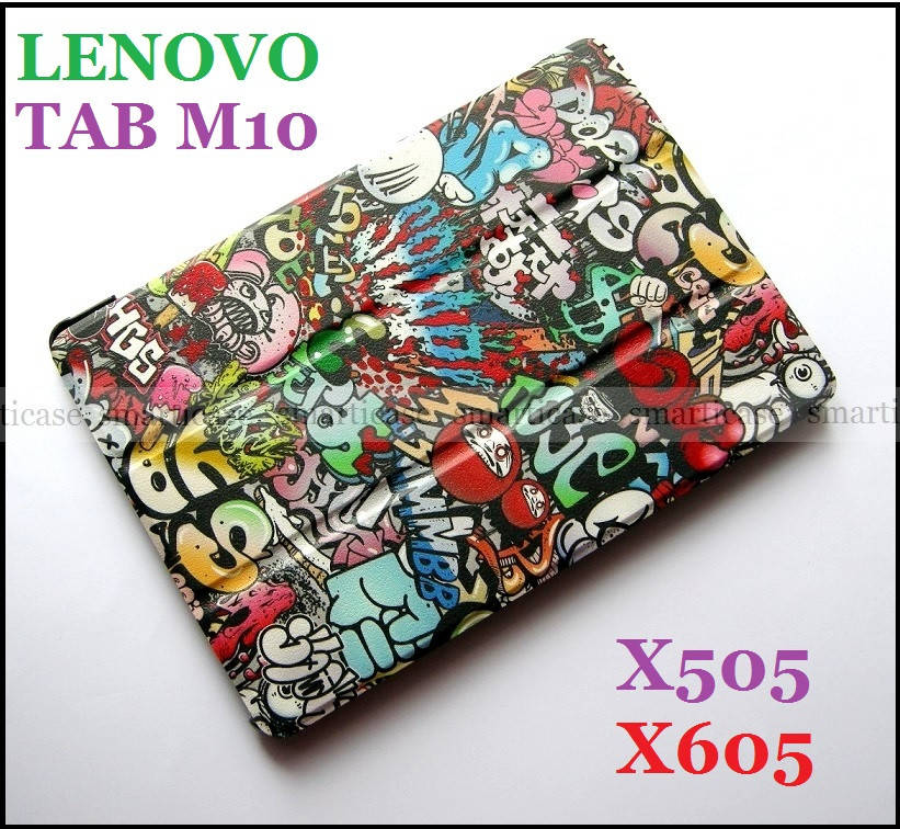 Молодежный чехол Граффити для Lenovo Tab m10 (HD) TB x505L F Tb-X605L (FHD), Разные цвета
Молодежный чехол Граффити для Lenovo Tab m10 (HD) TB x505L F Tb-X605L (FHD), Разные цвета