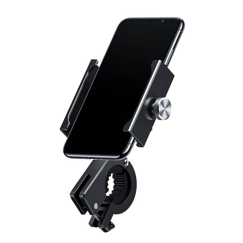 Держатель для мотоцикла / велосипеда 360 для телефона BASEUS Knight Motorcycle holder CRJBZ-01, Черный
Держатель для мотоцикла / велосипеда 360 для телефона BASEUS Knight Motorcycle holder CRJBZ-01, Черный