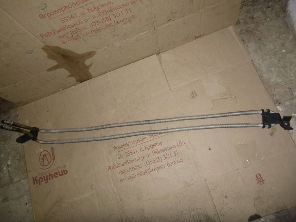 Б/У Радиатор охладителя ГУ Volkswagen CRAFTER 2006-2011 (Фольксваген Крафтер), 9064660024 (БУ-120366)
Б/У Радиатор охладителя ГУ Volkswagen CRAFTER 2006-2011 (Фольксваген Крафтер), 9064660024 (БУ-120366)