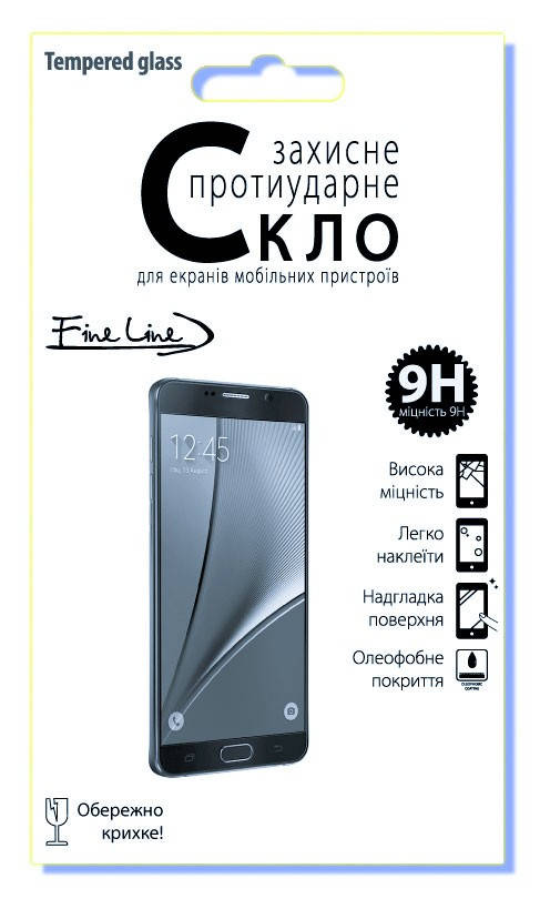 Захисне скло FINE LINE Full Glue для Samsung Galaxy S20 FE (black) (FL-TGFG-154), Черный
Захисне скло FINE LINE Full Glue для Samsung Galaxy S20 FE (black) (FL-TGFG-154), Черный