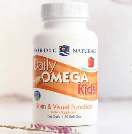 Рыбий жир Омега 3 для детей Nordic Naturals Daily Omega Kids 30 гел капс фруктовый
Рыбий жир Омега 3 для детей Nordic Naturals Daily Omega Kids 30 гел капс фруктовый
