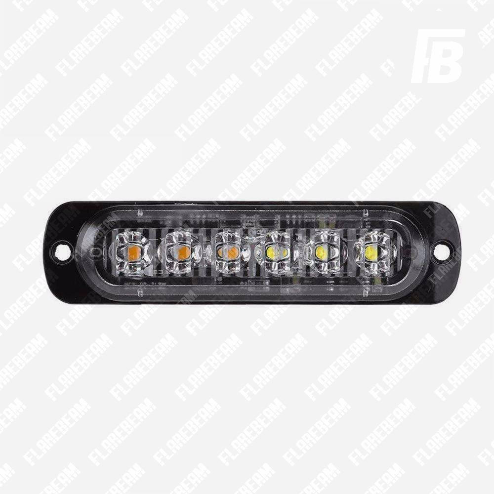 Сигнальный фонарь (огонь) со стробоскопом (мигалка) светодиодный (LED), тонкий, 12x3 см, SMD*06 (бел. +
Сигнальный фонарь (огонь) со стробоскопом (мигалка) светодиодный (LED), тонкий, 12x3 см, SMD*06 (бел. +