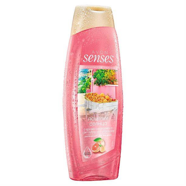 Увлажняющий гель для душа с ароматом розового грейпфрута и абрикоса "Средиземноморские происшествия. поцелуи
Увлажняющий гель для душа с ароматом розового грейпфрута и абрикоса "Средиземноморские происшествия. поцелуи