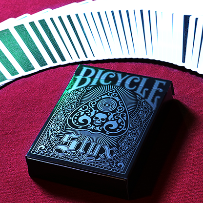 Игральные карты | Bicycle Styx (Brown and Bronze)
Игральные карты | Bicycle Styx (Brown and Bronze)