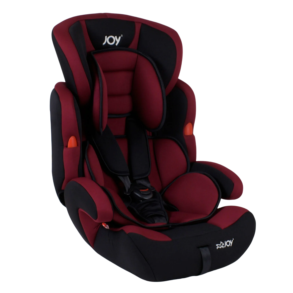 Детское Автокресло Универсальное JOY NB с бустером Черно-бордовый от 9 до 36 кг
Детское Автокресло Универсальное JOY NB с бустером Черно-бордовый от 9 до 36 кг