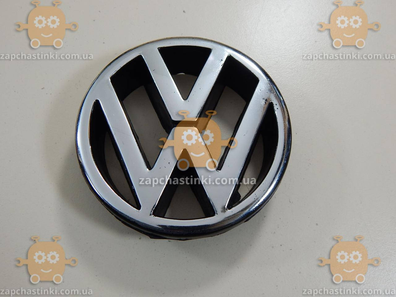 Эмблема VolksWagen T4 ХРОМ объемная (пластик) высокая (ф99мм диаметр, высота 22мм) 17753
Эмблема VolksWagen T4 ХРОМ объемная (пластик) высокая (ф99мм диаметр, высота 22мм) 17753