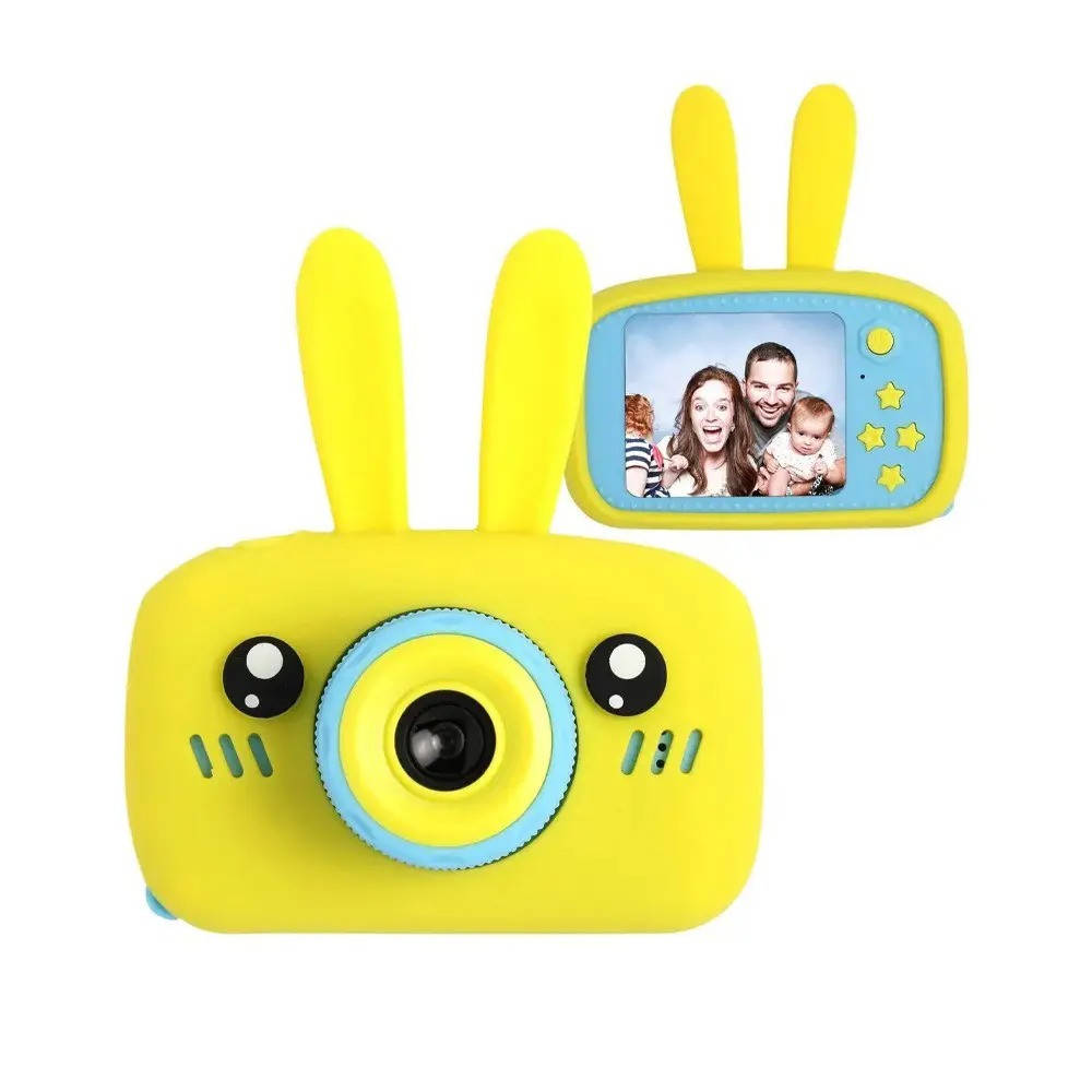 Детский фотоаппарат DVR baby camera XL 500R зайчик / Детский цифровой фотоаппарат Желтый
Детский фотоаппарат DVR baby camera XL 500R зайчик / Детский цифровой фотоаппарат Желтый