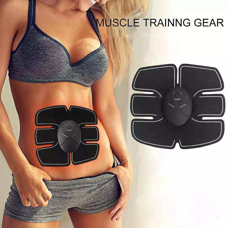 Миостимулятор Smart Fitness EMS, электростимулятор мышц, электромассажер , тренажер для пресса
Миостимулятор Smart Fitness EMS, электростимулятор мышц, электромассажер , тренажер для пресса