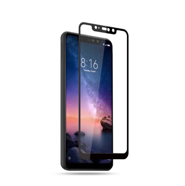 Защитное стекло 3D, 9H для Xiaomi Redmi Note 6 Pro; Xiaomi Redmi Note 6, Захисне скло
Защитное стекло 3D, 9H для Xiaomi Redmi Note 6 Pro; Xiaomi Redmi Note 6, Захисне скло