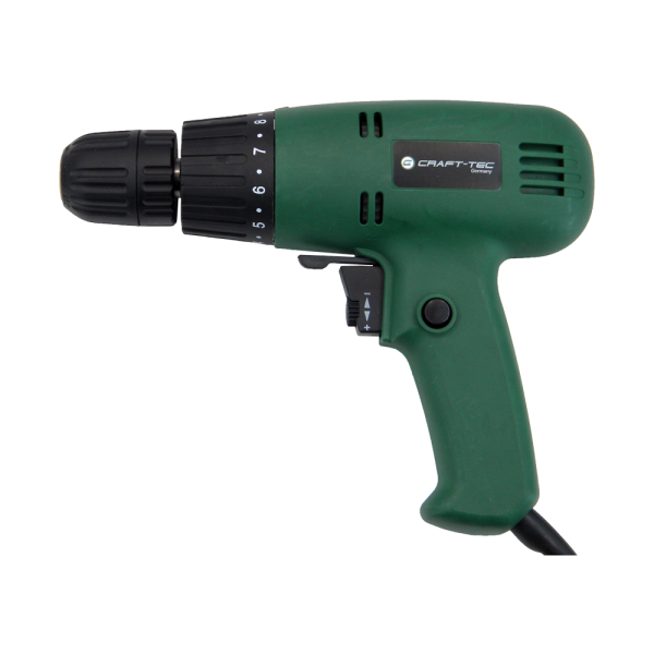 Шуруповерт сетевой Craft-Tec PXSD-101 900Вт 
Шуруповерт сетевой Craft-Tec PXSD-101 900Вт