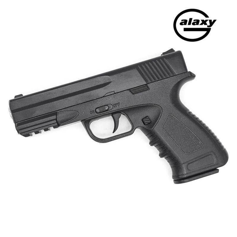 Спринговый металлический пистолет Galaxy G39 (H&K, Glock), страйкбол, пистолеты на пульках, Черный
Спринговый металлический пистолет Galaxy G39 (H&K, Glock), страйкбол, пистолеты на пульках, Черный