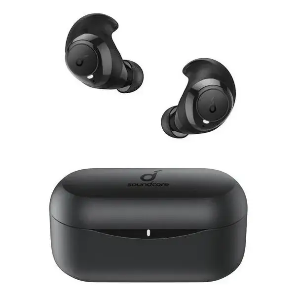 Беспроводные наушники Anker SoundСore Life Dot 2 A3922G11 Black вакуумные с микрофоном, Черный
Беспроводные наушники Anker SoundСore Life Dot 2 A3922G11 Black вакуумные с микрофоном, Черный