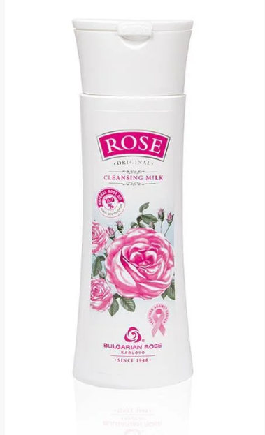 Косметическое молочко для лица “Rose Original" Болгарская Роза, Карлово, с розовым маслом 150 мл.
Косметическое молочко для лица “Rose Original" Болгарская Роза, Карлово, с розовым маслом 150 мл.