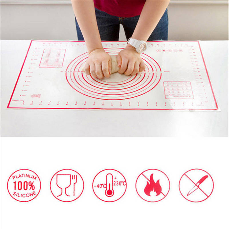 Коврик силиконовый 60*40 антипригарный армированный
Коврик силиконовый 60*40 антипригарный армированный