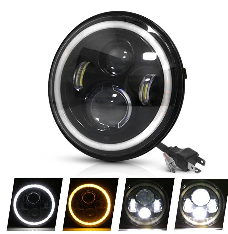 Фара Светодиодная НИВА 2121-21213, ВАЗ 2101-2102, ГАЗ 24, УАЗ 469, Jeep Wrangler
Фара Светодиодная НИВА 2121-21213, ВАЗ 2101-2102, ГАЗ 24, УАЗ 469, Jeep Wrangler