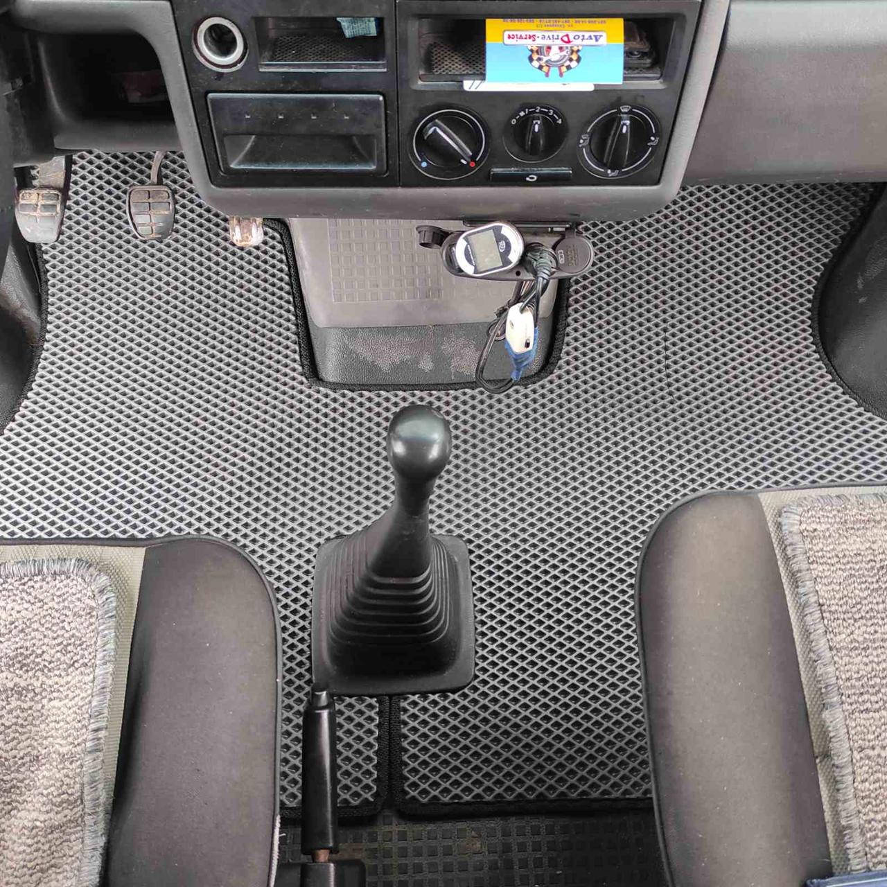 Коврики в салон EVA для Volkswagen Transporter T4 1+2 (1990-2003)/ Фольксваген Т4, Черный
Коврики в салон EVA для Volkswagen Transporter T4 1+2 (1990-2003)/ Фольксваген Т4, Черный