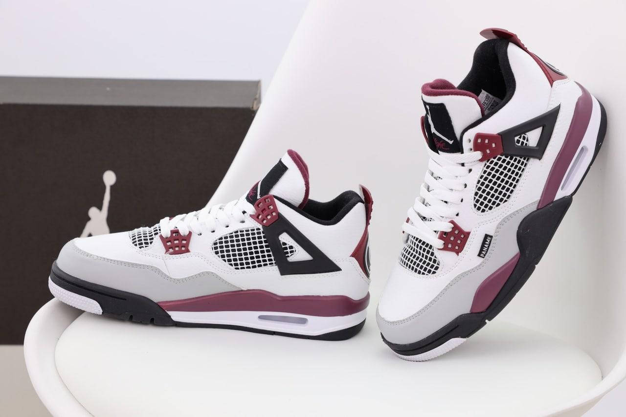 Кроссовки Nike Air Jordan 4 Retro мужские/женские, кроссовки найк аир джордан ретро кожа, эир джордан унисекс 44, Разные цвета
Кроссовки Nike Air Jordan 4 Retro мужские/женские, кроссовки найк аир джордан ретро кожа, эир джордан унисекс 44, Разные цвета