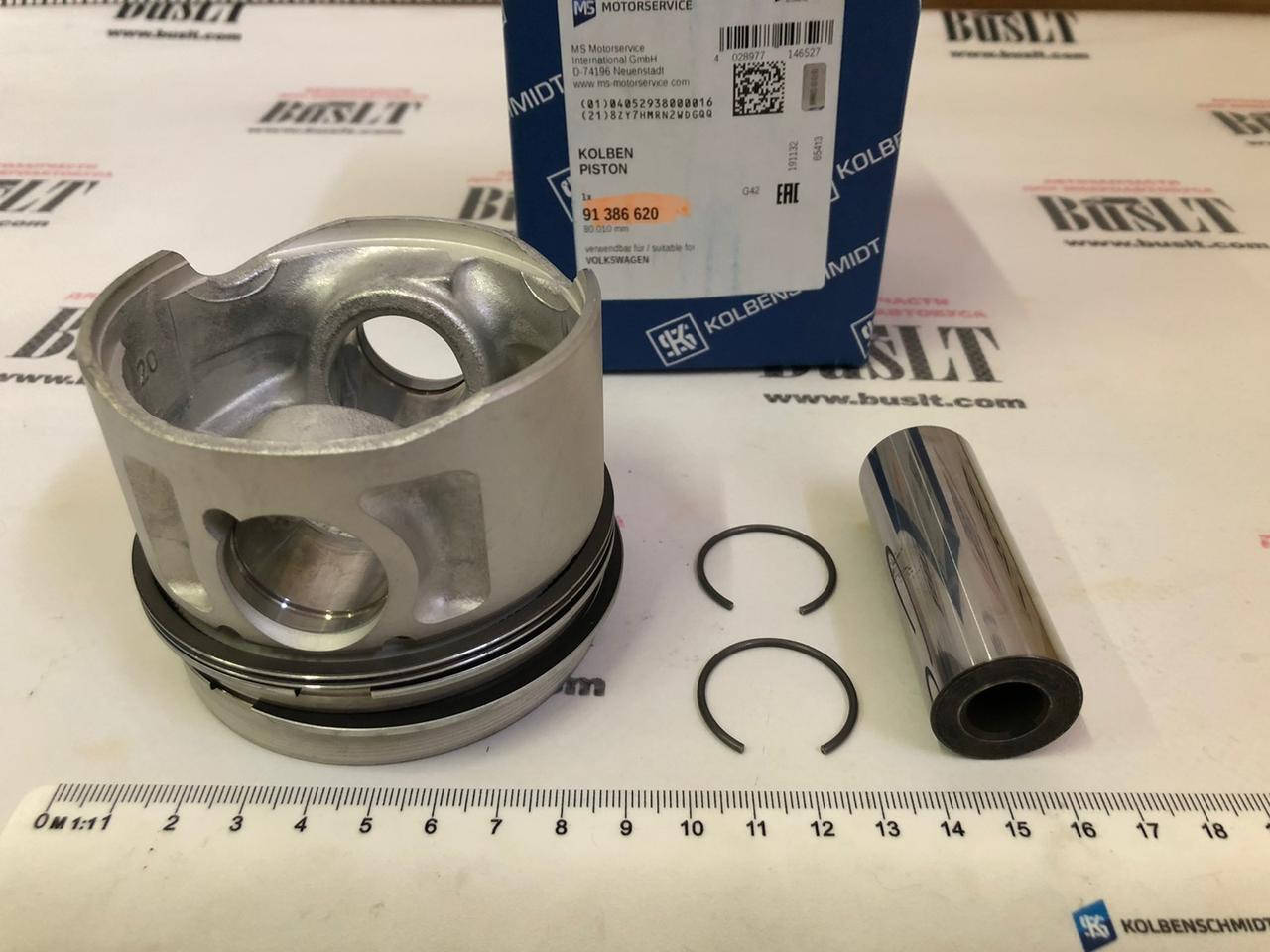 Поршень VW T4 1,9D/2,4D +0.50mm (91386620) (028107081) (028107081F) (028107107A) Kolbenschmidt
Поршень VW T4 1,9D/2,4D +0.50mm (91386620) (028107081) (028107081F) (028107107A) Kolbenschmidt