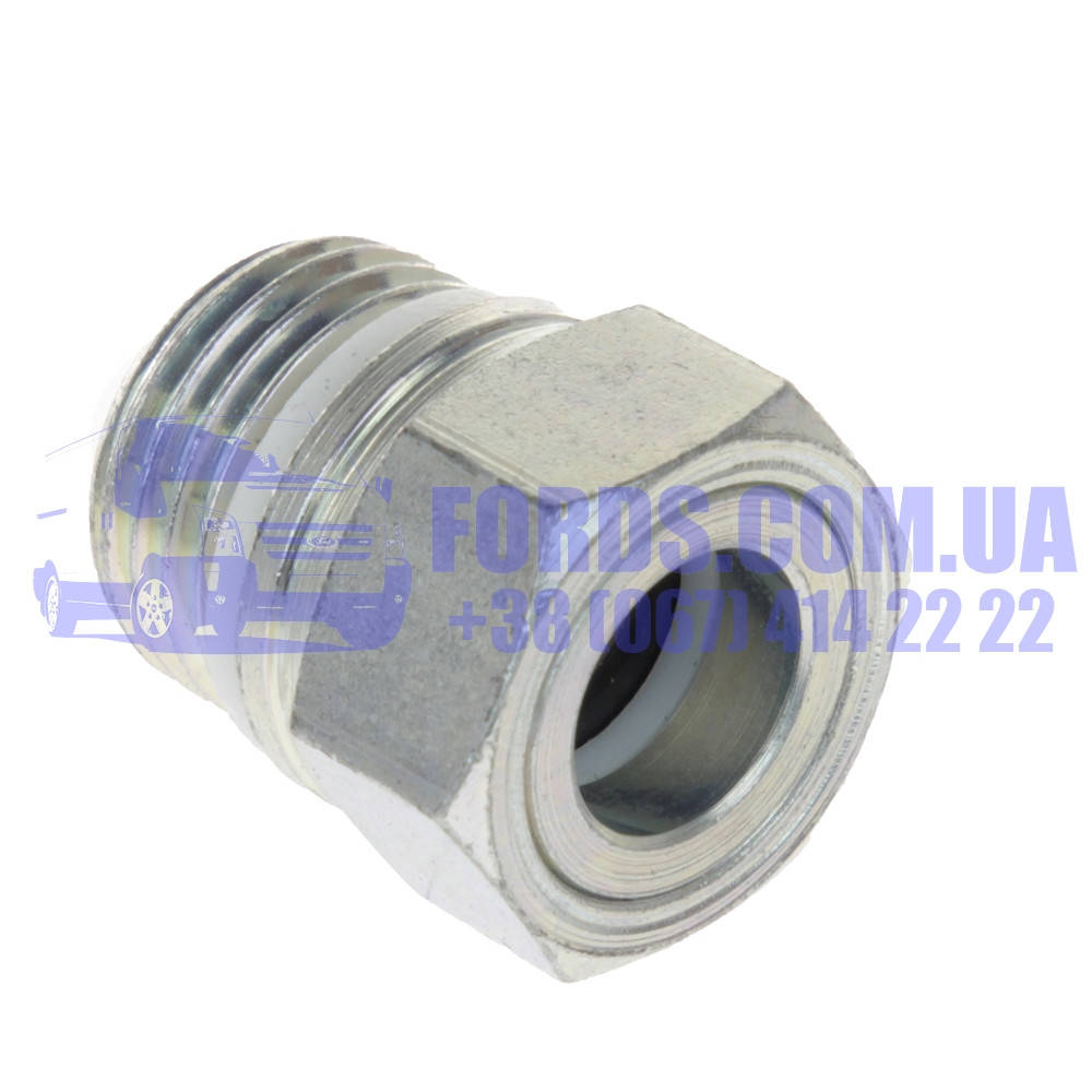 Штуцер трубки гидроусилителя FORD TRANSIT/FOCUS/C-MAX 2006-2014 (4747355/7C343F656AA/7C343F656AA) FOMOCO
Штуцер трубки гидроусилителя FORD TRANSIT/FOCUS/C-MAX 2006-2014 (4747355/7C343F656AA/7C343F656AA) FOMOCO
