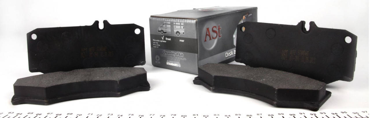 Колодки тормозные (передние) MB mercedes мерседес 207 208 210 307 308 310 407 408 410D AST784
Колодки тормозные (передние) MB mercedes мерседес 207 208 210 307 308 310 407 408 410D AST784