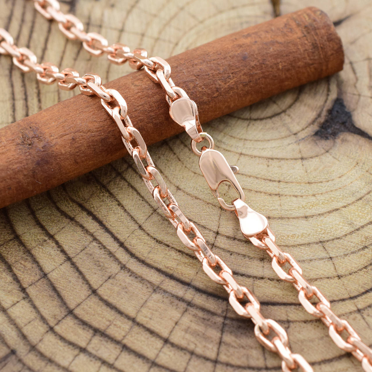 Цепочка Xuping Якорная 54954 ширина 3 мм позолота РО длина 50 
Цепочка Xuping Якорная 54954 ширина 3 мм позолота РО длина 50