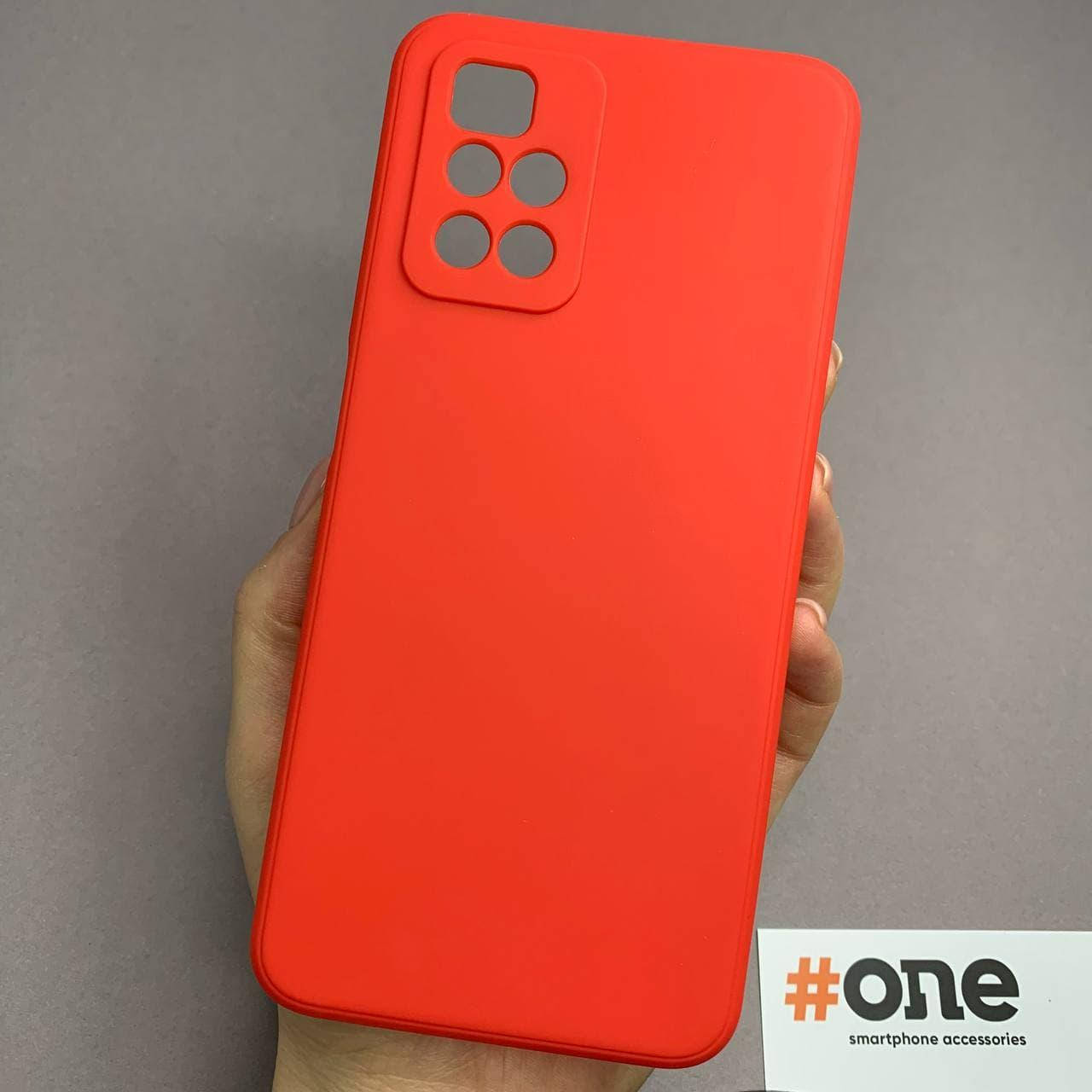 Чехол для Xiaomi Redmi 10 цветной плотный с защитой для камеры чехол на телефон сяоми редми 10 красный PFC
Чехол для Xiaomi Redmi 10 цветной плотный с защитой для камеры чехол на телефон сяоми редми 10 красный PFC