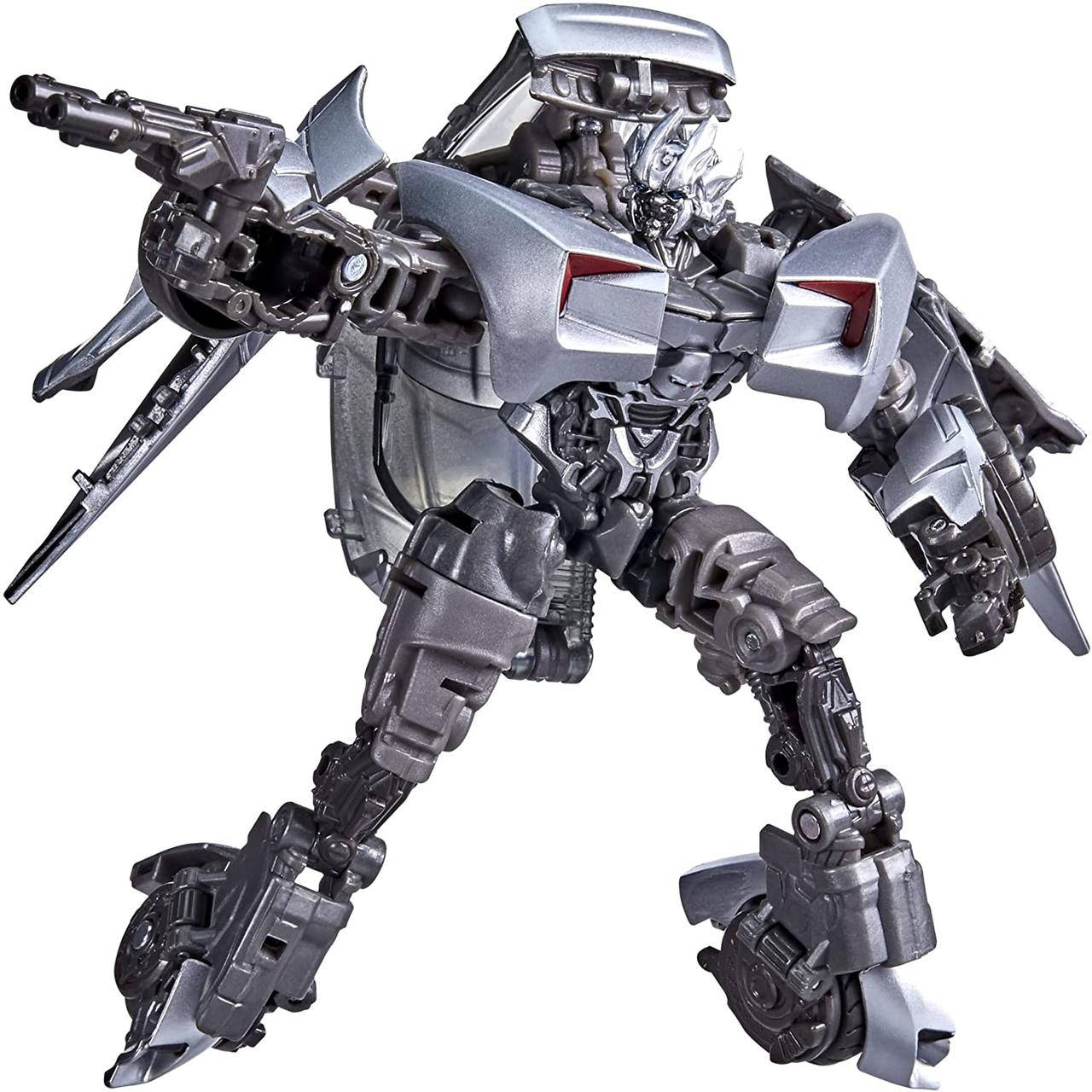 Трансформер Сайдсвайп Месть Падших Studio Series 78 Revenge of the Fallen Sideswipe Hasbro F0789
Трансформер Сайдсвайп Месть Падших Studio Series 78 Revenge of the Fallen Sideswipe Hasbro F0789