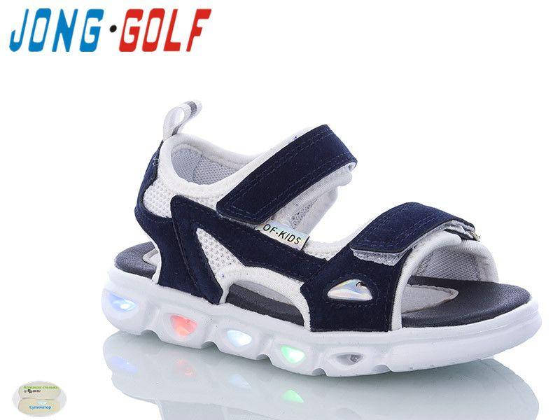 Детские босоножки Led cо светящейся подошвой для мальчиков JongGolf 30010 размер 31, Разные цвета
Детские босоножки Led cо светящейся подошвой для мальчиков JongGolf 30010 размер 31, Разные цвета