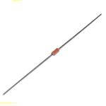 Термистор NTC 100K 1% B3950 (MF58-104F3950)
Термистор NTC 100K 1% B3950 (MF58-104F3950)