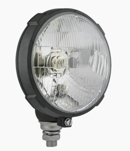 Фара головного світла Ø 161 мм Wesem RE.16610 кругла, в корпусі, з габаритом
Фара головного світла Ø 161 мм Wesem RE.16610 кругла, в корпусі, з габаритом