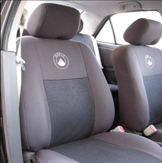 Авто чехлы на GEELY CK (CK2) 2005-2014г. Чехлы для Джили СК. Модельные чехлы двухслойная прочная ткань.
Авто чехлы на GEELY CK (CK2) 2005-2014г. Чехлы для Джили СК. Модельные чехлы двухслойная прочная ткань.