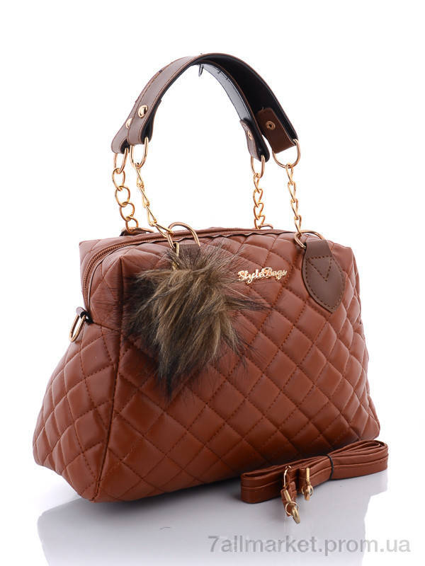 Сумка женская 1095-5 brown 23*30*10 см, "David Polo" недорого оптом от прямого поставщика, Коричневый
Сумка женская 1095-5 brown 23*30*10 см, "David Polo" недорого оптом от прямого поставщика, Коричневый