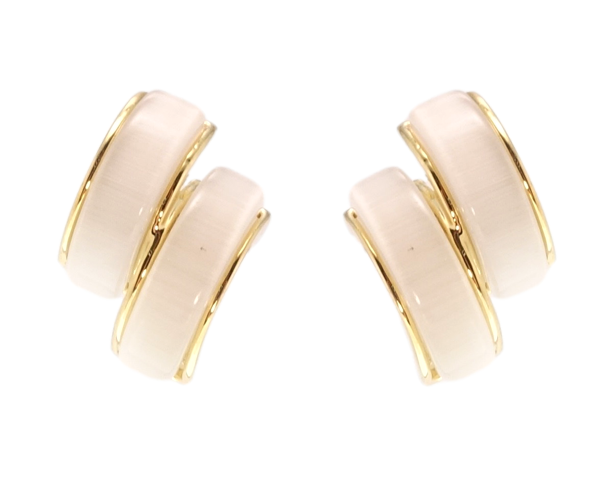 Серьги Xuping JEAN GOUJON Позолота 14K игла серебро 925 гвоздики (пусеты) "Перламутровые вставки"
Серьги Xuping JEAN GOUJON Позолота 14K игла серебро 925 гвоздики (пусеты) "Перламутровые вставки"