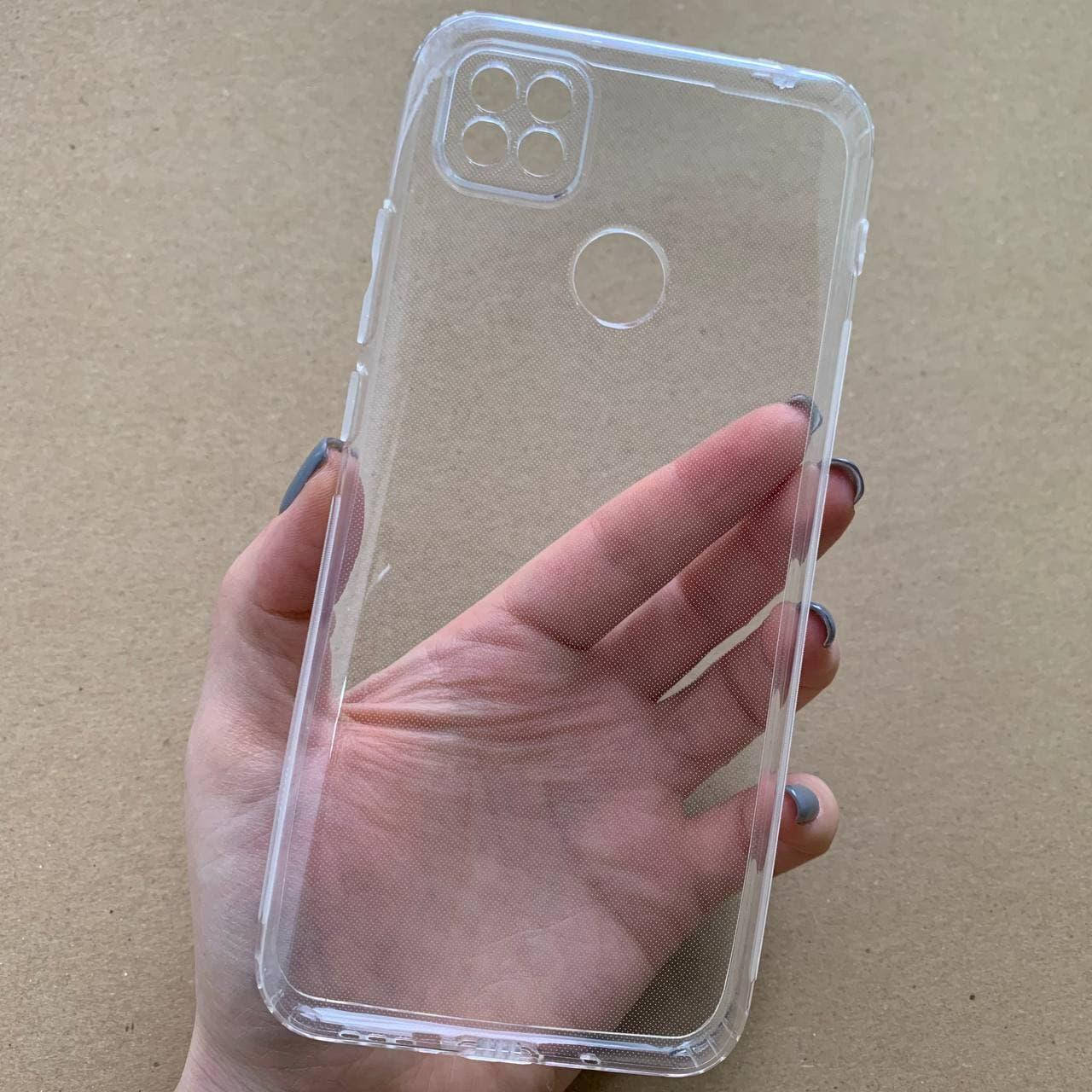 Чехол для Xiaomi Redmi 9C силиконовый с заглушками чехол на телефон сяоми редми 9с прозрачный THN
Чехол для Xiaomi Redmi 9C силиконовый с заглушками чехол на телефон сяоми редми 9с прозрачный THN